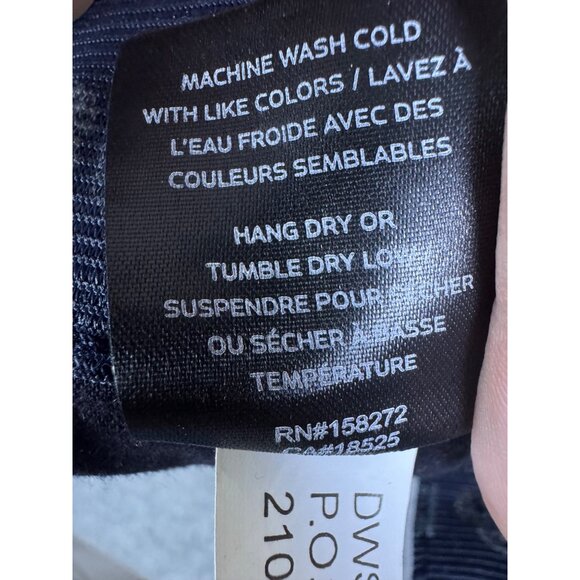 Dovetail Workwear Pants Womens 22x32 Brown DX Bootcut Durable Cordura Canvas Art - Picture 8 of 12